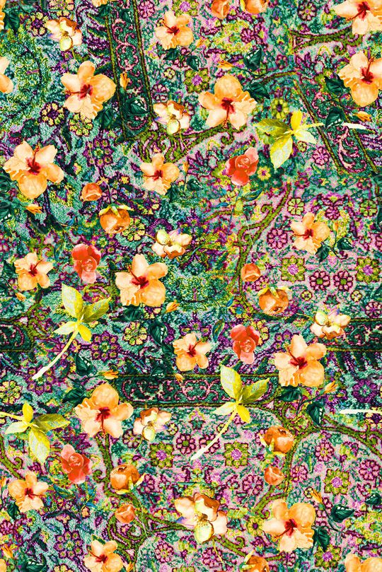 数码华亿平台印花华亿平台图片