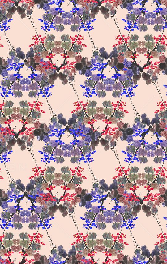 数码华亿平台印花华亿平台图片