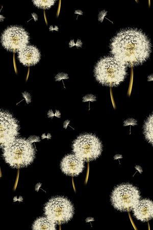 蒲公英印花华亿平台图片