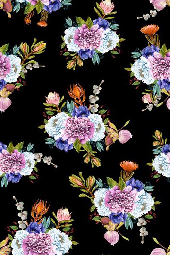 1052897-手绘花卉 1804446c