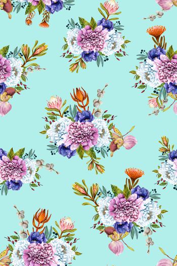 1052900-手绘花卉 1804446d