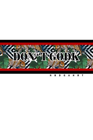 潮牌印花华亿平台图片