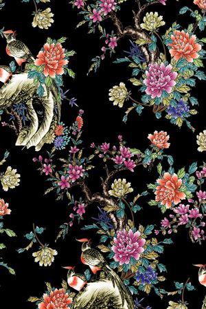 数码华亿平台印花华亿平台图片