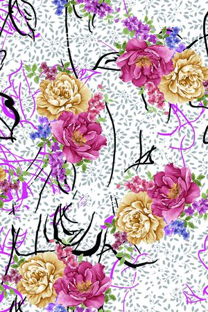 数码华亿平台印花华亿平台图片