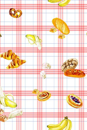 香蕉印花华亿平台图片