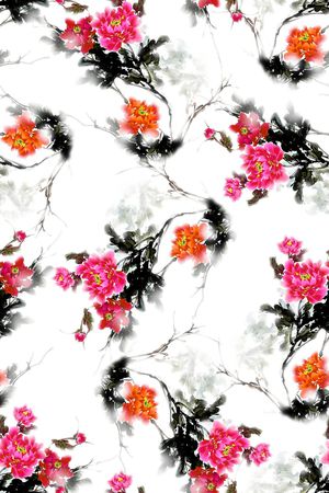 数码华亿平台印花华亿平台图片