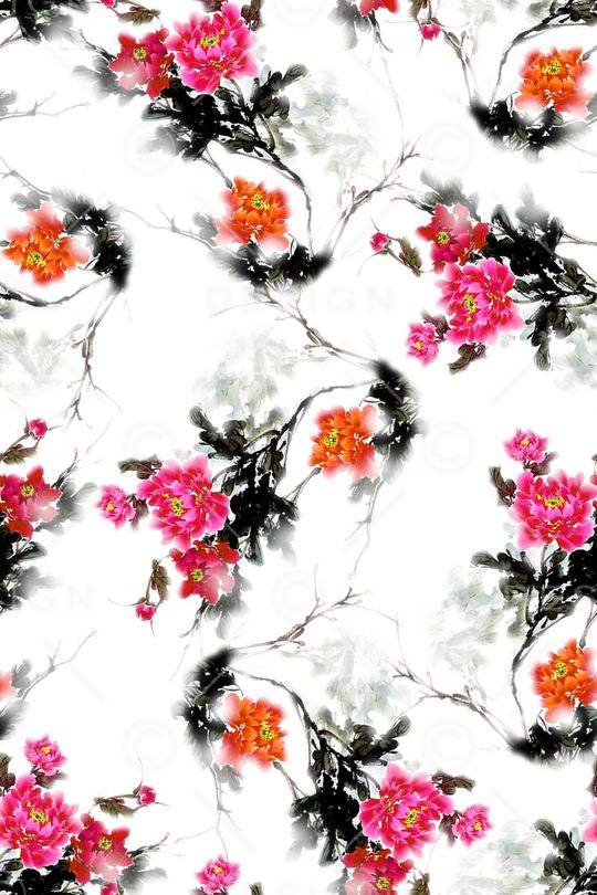 数码华亿平台印花华亿平台图片