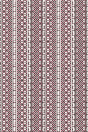 条纹印花华亿平台图片