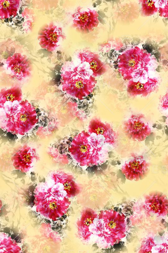 数码华亿平台印花华亿平台图片