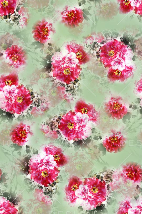 数码华亿平台印花华亿平台图片