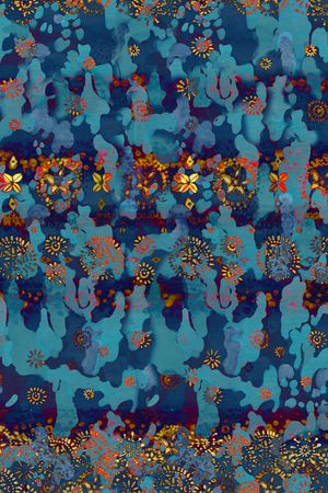 数码华亿平台印花华亿平台图片