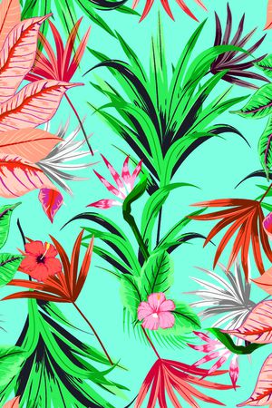 夏日印花华亿平台图片