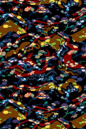 数码华亿平台印花华亿平台图片