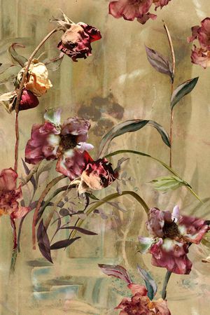 棉麻印花华亿平台图片