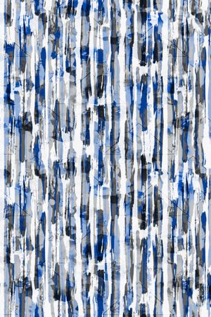 条纹印花华亿平台图片