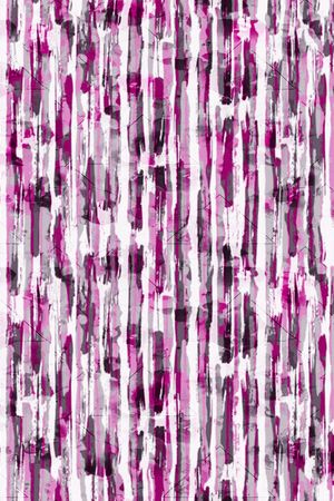 条纹印花华亿平台图片