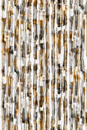 条纹印花华亿平台图片