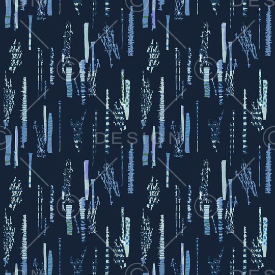 条纹印花华亿平台图片