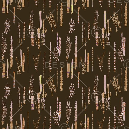 条纹印花华亿平台图片