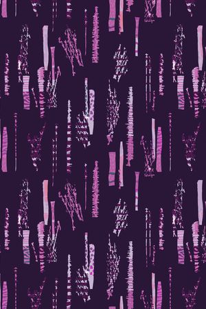 条纹印花华亿平台图片