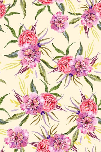 1053519-手绘花卉 1804449