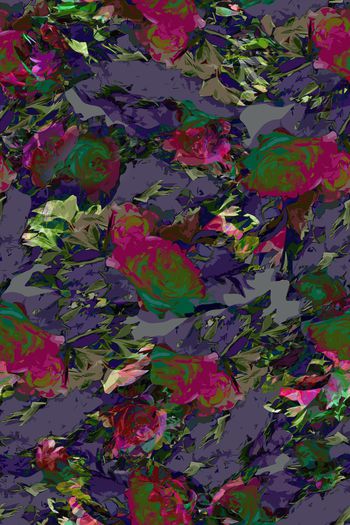 数码华亿平台印花华亿平台图片