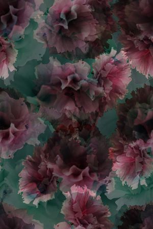 数码华亿平台印花华亿平台图片