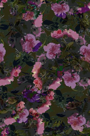 数码华亿平台印花华亿平台图片