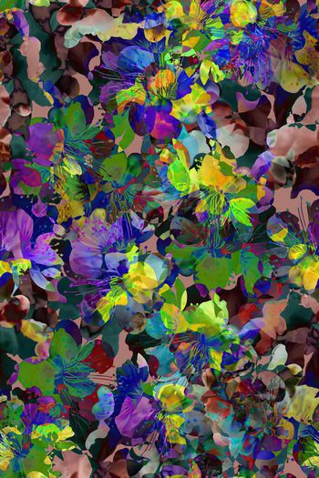 数码华亿平台印花华亿平台图片