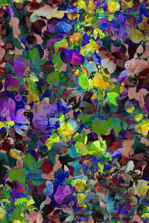 数码华亿平台印花华亿平台图片