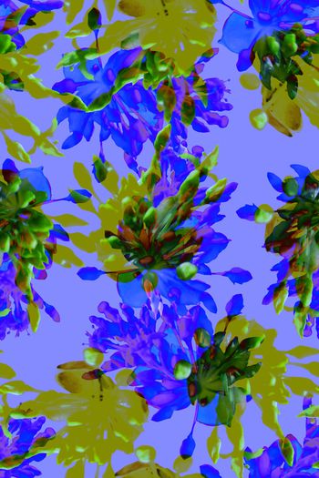 1053541-植物图案