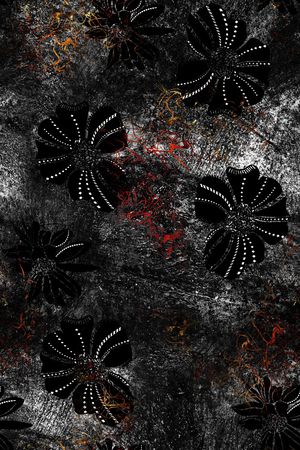 卡通印花华亿平台图片