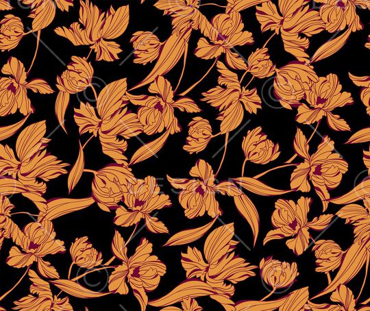 条格印花华亿平台图片