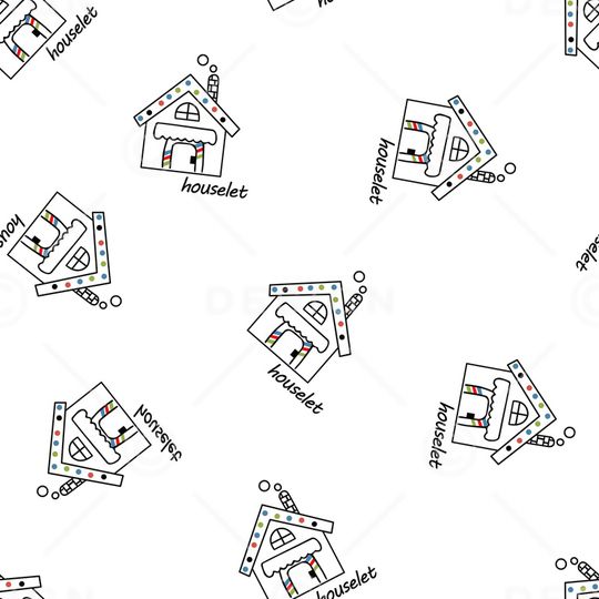 中国风印花华亿平台图片