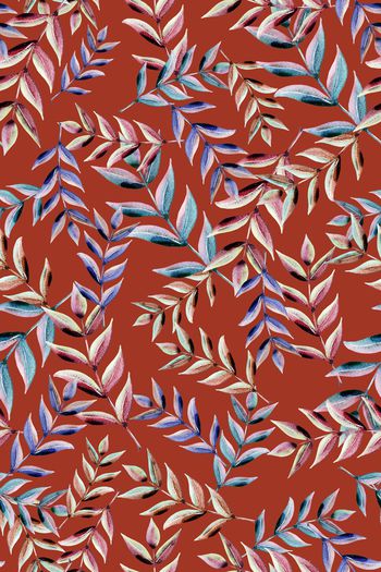 1053686-彩色叶子 1804507c