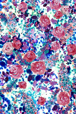 条格印花华亿平台图片