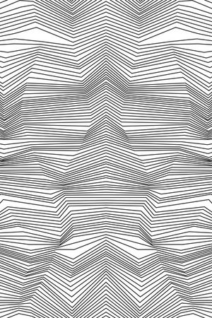 条格印花华亿平台图片