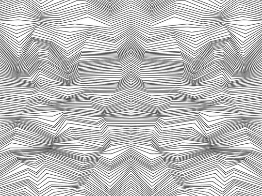 条格印花华亿平台图片