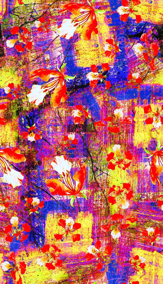 数码华亿平台印花华亿平台图片