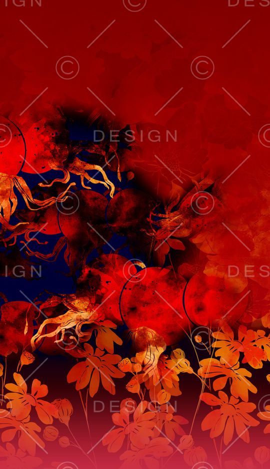 数码华亿平台印花华亿平台图片