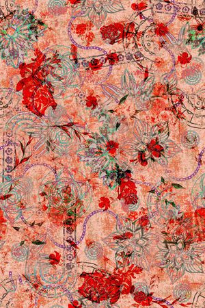 数码华亿平台印花华亿平台图片