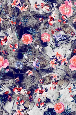 数码华亿平台印花华亿平台图片