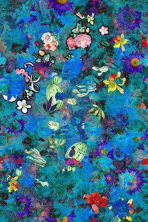 数码华亿平台印花华亿平台图片