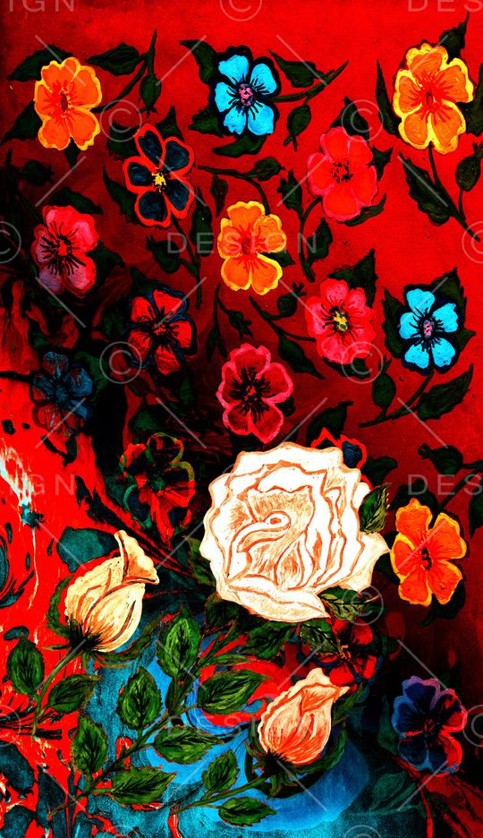 数码华亿平台印花华亿平台图片