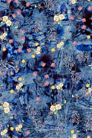 数码华亿平台印花华亿平台图片