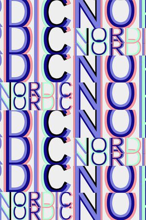 字母印花华亿平台图片