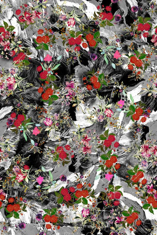 数码华亿平台印花华亿平台图片