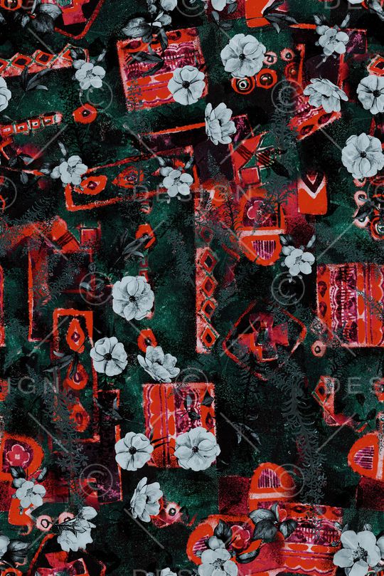 数码华亿平台印花华亿平台图片