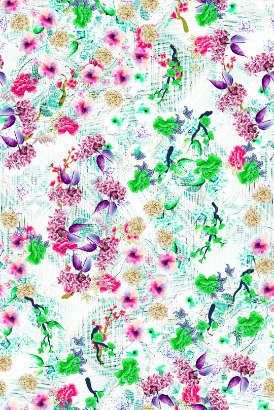 数码华亿平台印花华亿平台图片