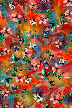 数码华亿平台印花华亿平台图片